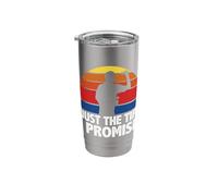 Just The Tip Funny Darts Stainless Steel Insulated Tumbler