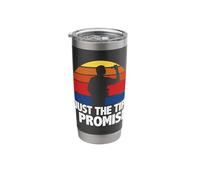 Just The Tip Funny Darts Stainless Steel Insulated Tumbler