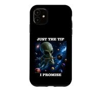 Just The Tip I Promise Funny Billiards Pool Case for iPhone 11