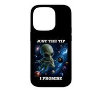 Just The Tip I Promise Funny Billiards Pool Case for iPhone 14 Pro