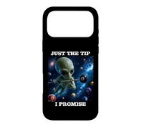 Just The Tip I Promise Funny Billiards Pool Case for iPhone 17 Pro Max