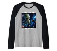 Just The Tip I Promise Funny Billiards Pool Raglan Baseball Tee