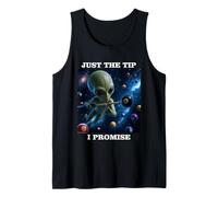 Just The Tip I Promise Funny Billiards Pool Tank Top