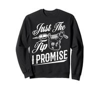 Just The Tip I Promise Funny Tattoo Artist Tattoo Lover Sweatshirt