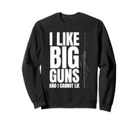 Just The Tip US American Flag Bullet Gun Shirt For Men Women Sweatshirt