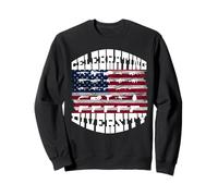 Just The Tip US American Flag Bullet Gun Shirt For Men Women Sweatshirt
