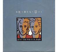Just The Way It Is Baby - Rembrandts 7" 45