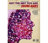 Just The Way You Are (Piano/Vocal/Guitar as recorded by Bruno Mars)