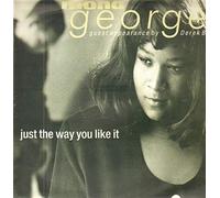 Just the way you like it (Down Beat Version, feat. Derek B.) [VINYL]