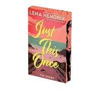 Just This Once: Deluxe Limited Edition (Kings, 1)