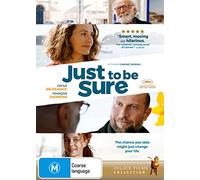 Just to Be Sure | Cecile De France | English Subtitles | NON-UK Format | Region 4 Import - Australia