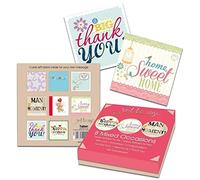 Just to Say 8 Mixed Occasion Cards in Keepsake Box