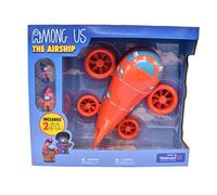 Just Toys LLC Among Us Airship Playset with Mini Figures