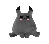 Just Toys LLC Exploding Kittens 8"" Plush Netflix Series (Devilcat)