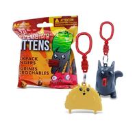 Just Toys LLC Exploding Kittens Backpack Hangers
