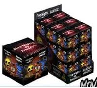 Just Toys LLC Five Nights at Freddy's Backpack Hangers (FNAF Backpack Hangers Series 2)