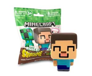 JUST TOYS LLC Minecraft SquishMe Series 2