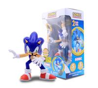 Just Toys LLC Sonic The Hedgehog Action Figures (Sonic Series 3)
