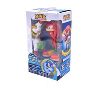 Just Toys LLC Sonic the Hedgehog Buildable Figures (Knuckles)