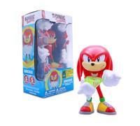Just Toys LLC Sonic the Hedgehog Buildable Figures (Knuckles - series 2)