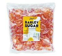 Just Treats Barley Sugar 500g Party Bag