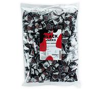Just Treats Black Jack Chews (1 Kilo Party Bag)