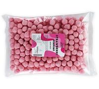 Just Treats Bonbons - Strawberry (1 Kilo Party Bag)