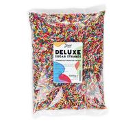 Just Treats Deluxe Sugar Strands (1kg Party Bag)