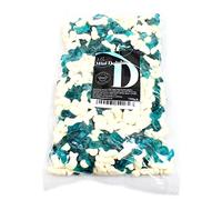 Just Treats Dolphins Mini Blue and White (1 Kilo Party Bag)…