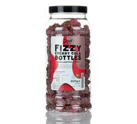 Just Treats Fizzy Cherry Cola Bottles Gift Jar