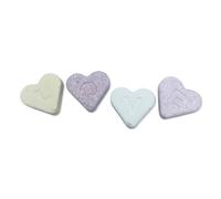Just Treats Fruit Hearts (500g Share Bag)