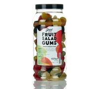 Just Treats Fruit Salad Gums Gift Jar