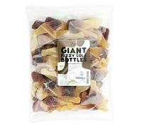 Just Treats Giant Fizzy Cola Bottles (1kg Party Bag)