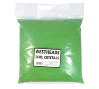 Just Treats Lime Crystals Gift Jar