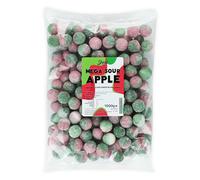 Just Treats Mega Sour Apple Bombs 1kg Party Bag