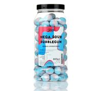 Just Treats Mega Sour Bubblegum Gift Jar
