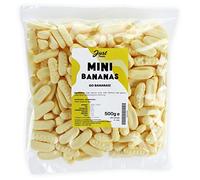 Just Treats Mini Foam Bananas (500g Share Bag)…