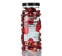 Just Treats Nonsuch Dark Chocolate Covered Toffees Gift Jar