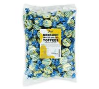 Just Treats Nonsuch English Creamy Toffees (1kg Party Bag)