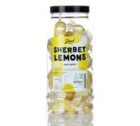 Just Treats Sherbet Lemons Gift Jar