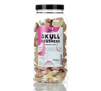 Just Treats Skull Crushers Gift Jar