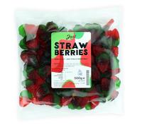 Just Treats Strawberries (500g Share Bag)