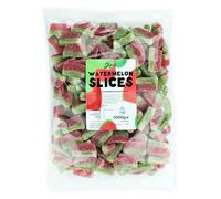 Just Treats Watermelon Slices (1kg Party Bag)