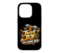 Just try one more rep Case for iPhone 14 Pro
