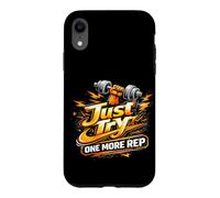 Just try one more rep Case for iPhone XR