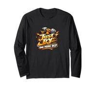 Just Try one More rep Long Sleeve T-Shirt