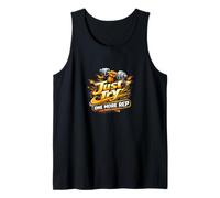 Just Try one More rep Tank Top
