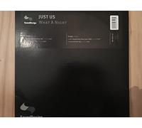 Just Us - What a Night [12" VINYL]