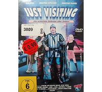 "Just Visiting [Verleihversion] [DVD] (2002) Reno, Jean; Applegate,Christina"