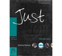 Just Vocabulary: Intermediate British English Version: The Just Series
